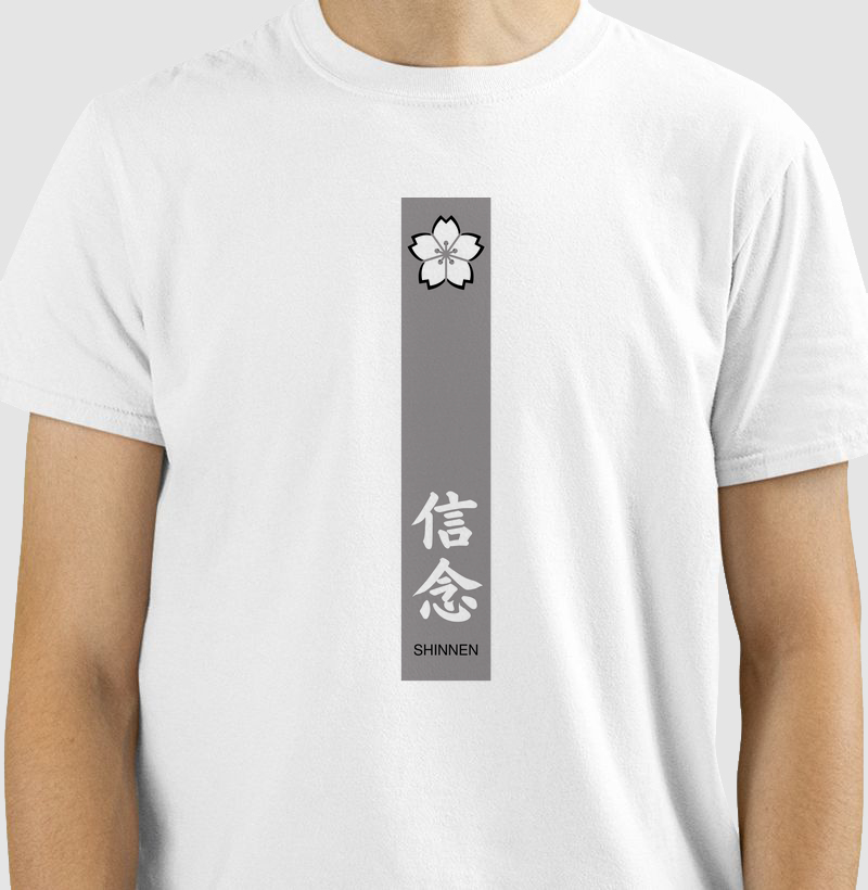 SHINNEN - Essência da Determinação