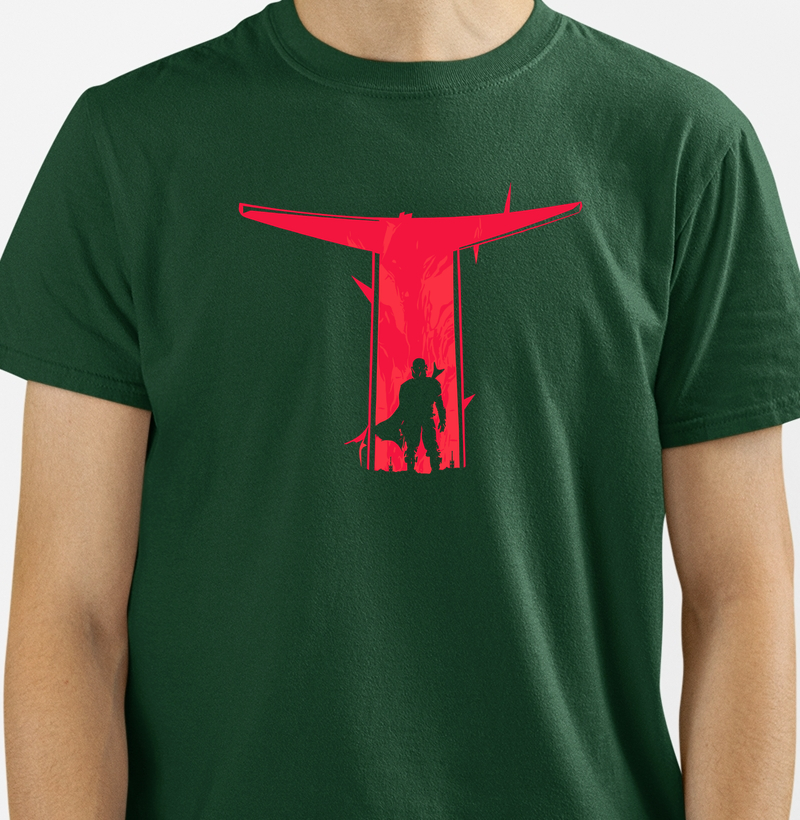 Mandalorian Crimson