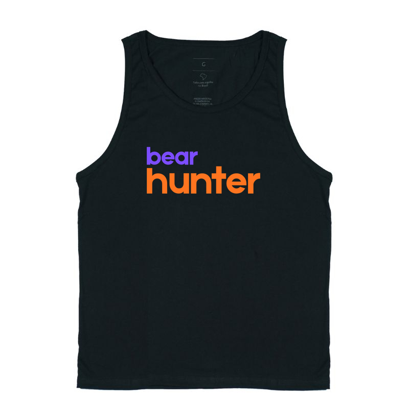 BEAR HUNTER