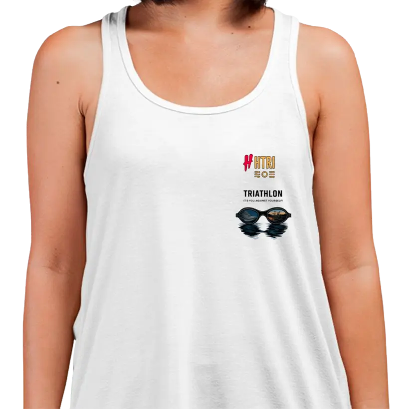 Triathlon Vision — Camiseta Oficial HTRI