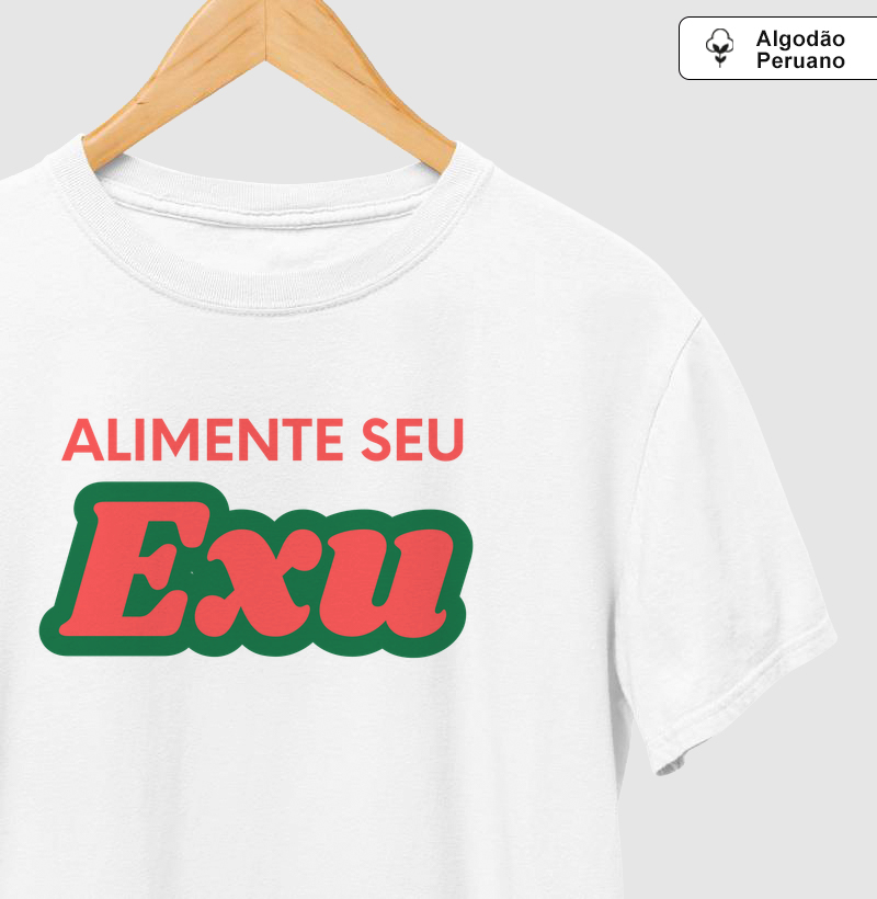 Alimente seu Exu