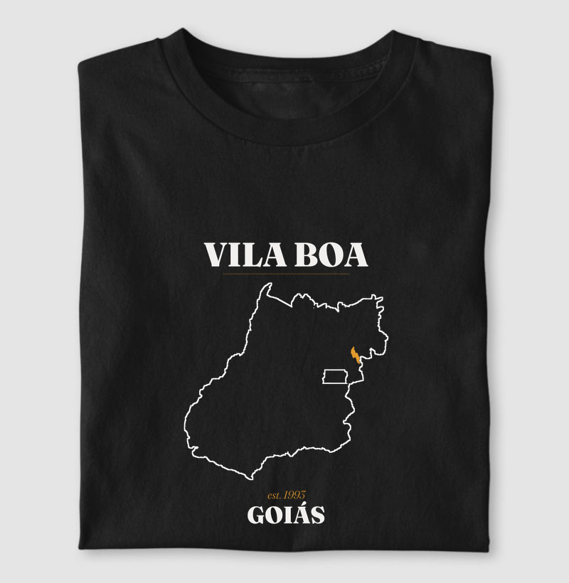 Vila Boa | Legado GO