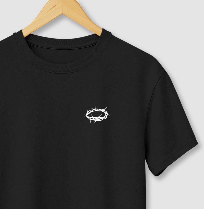 CAMISETA COROA 
