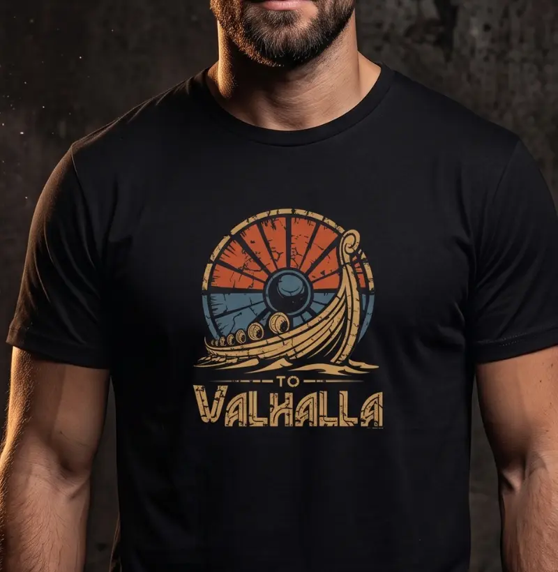 Drakkar to Valhalla