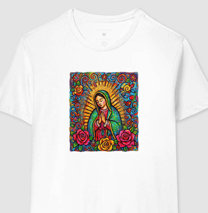 Nossa Senhora de Guadalupe - Jardim