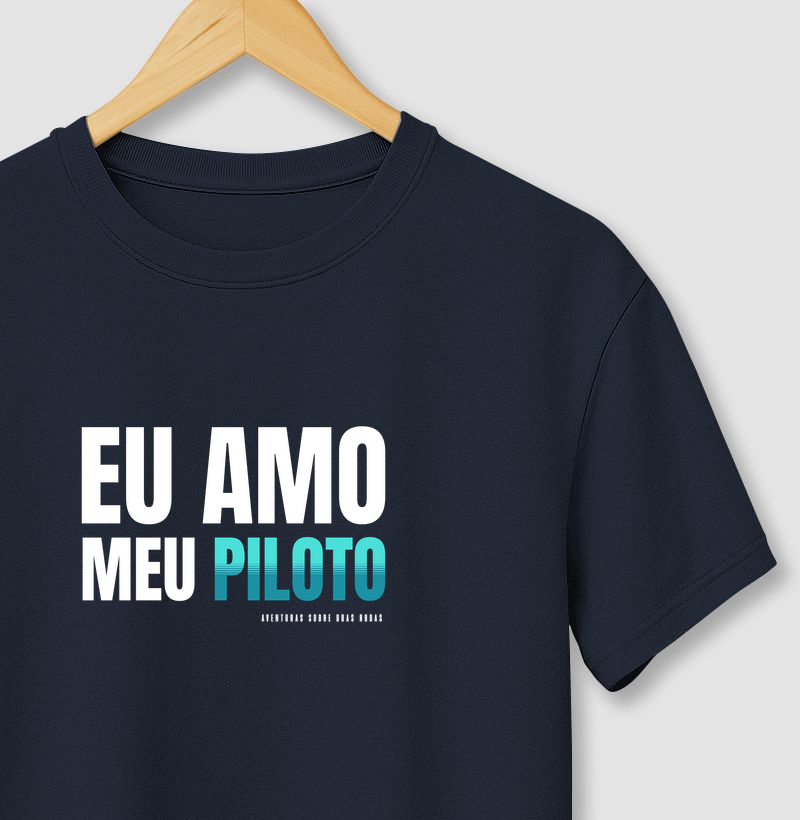 Eu amo Meu Piloto