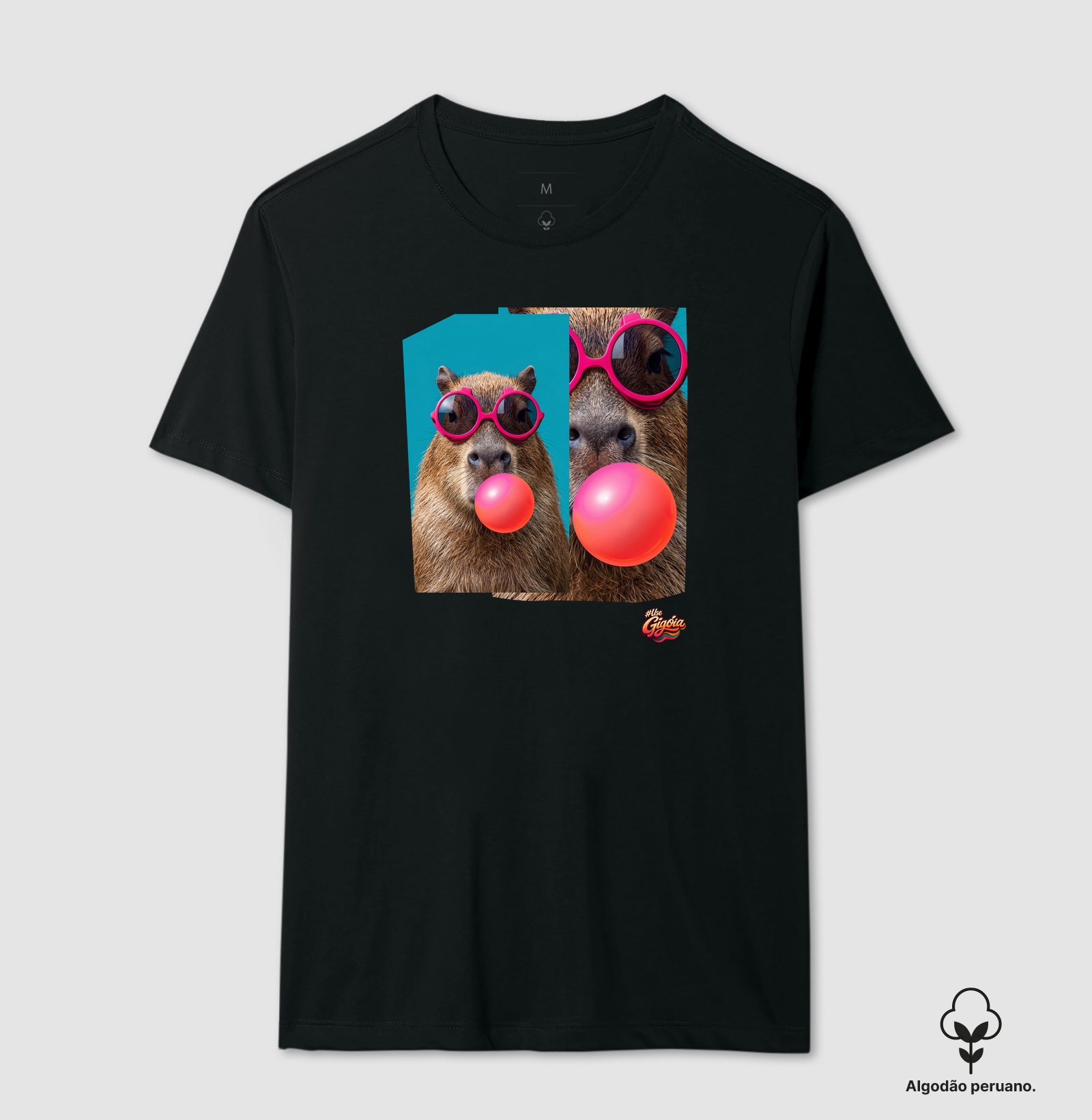 Capivara Pop Art