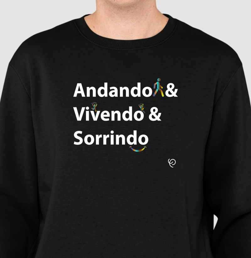 Andando Vivendo Sorrindo