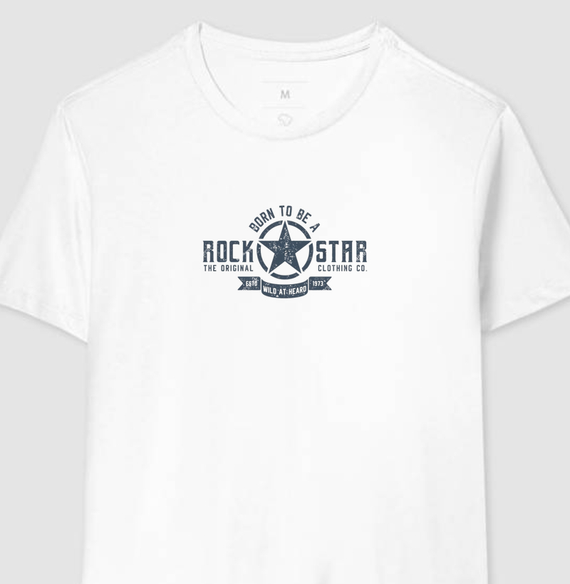 Nascido para ser um rock star®