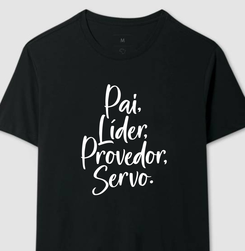 Pai Lider Provedor Servo