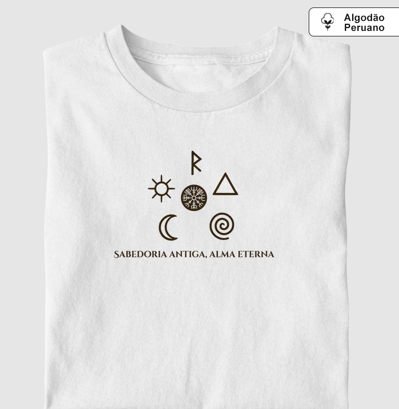 Sabedoria Antiga, Alma Eterna