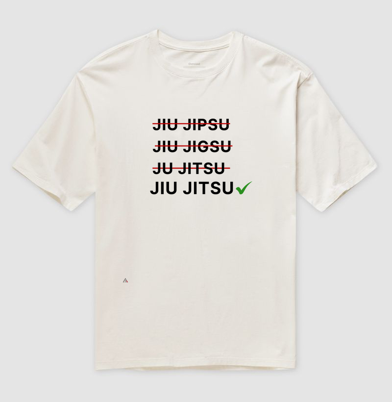 Jiu Jitsu, pô!