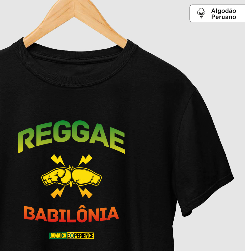 Reggae X Babilônia