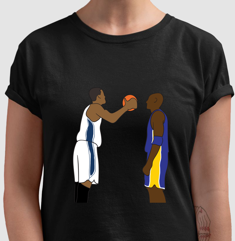 (Basquete) Mamba mentality 