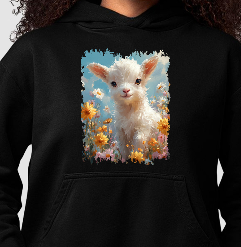 Hoodie Cabra do Campo