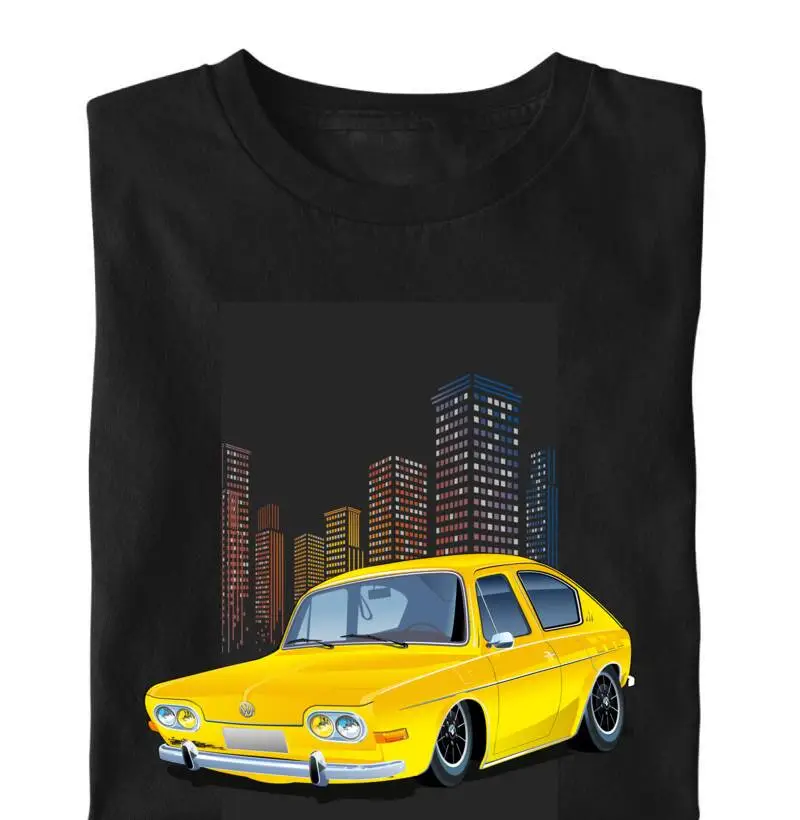 TL Frente Alta Street Amarelo