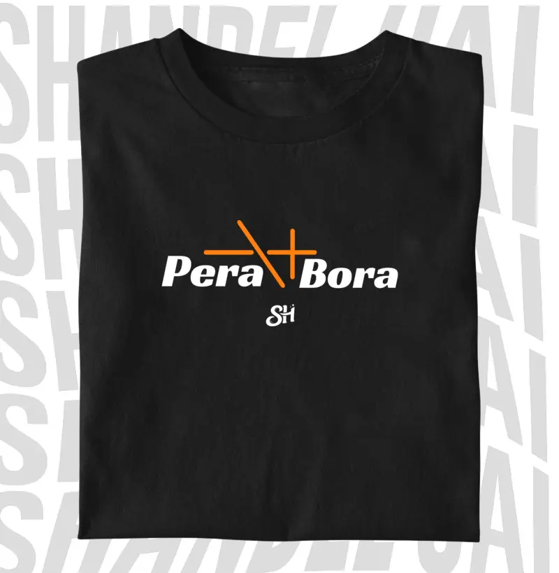 - pera + bora