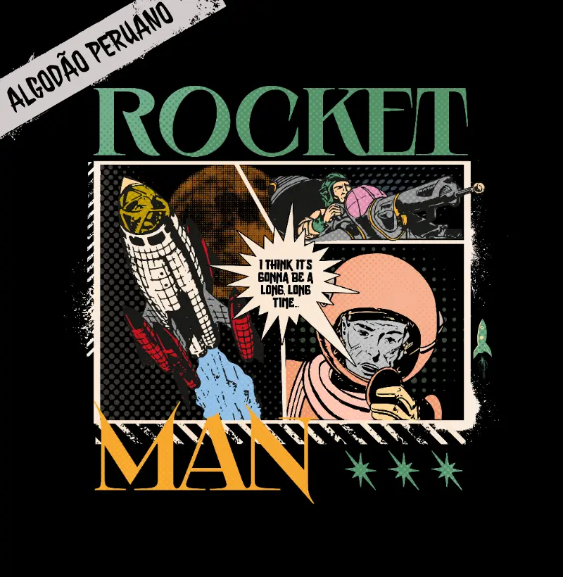 Rocket Man