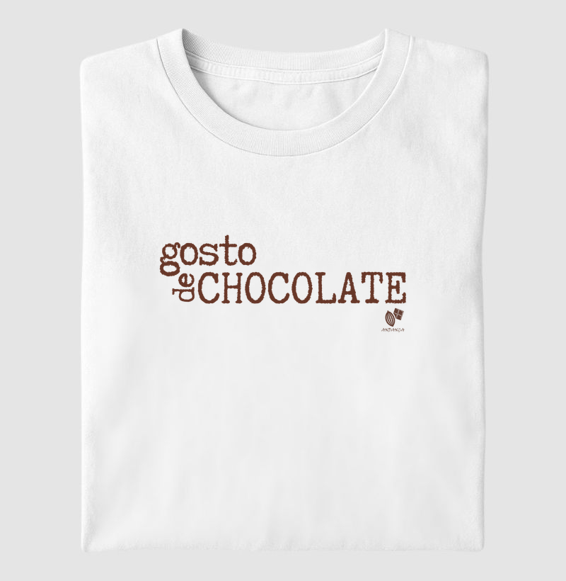Gosto de Chocolate