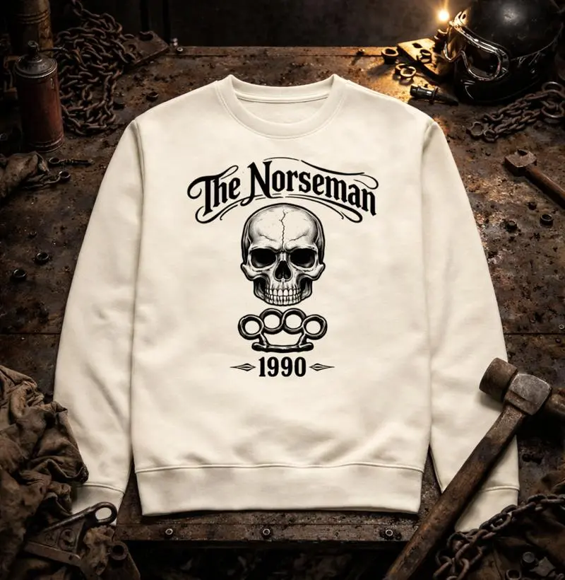 Moletom Sueter Simple Man