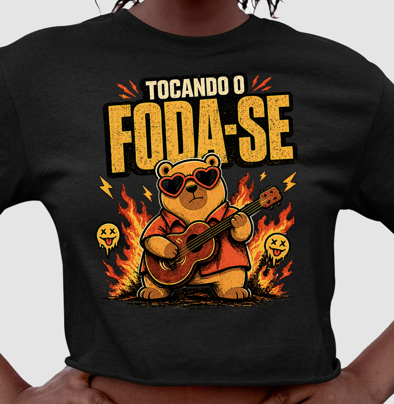 tocando o foda-se