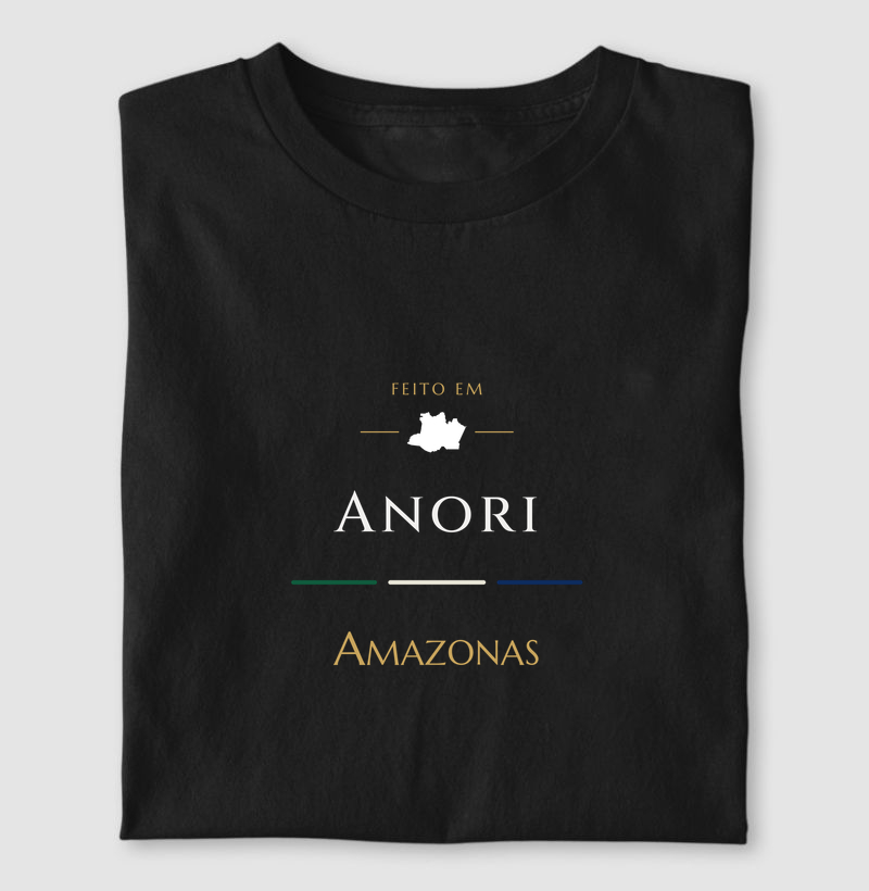 Feito Em Anori - AM