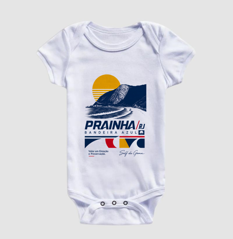 PRAINHA AZUL | Confecção Reserva 🦜