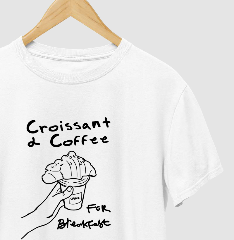 Croissant & Coffee