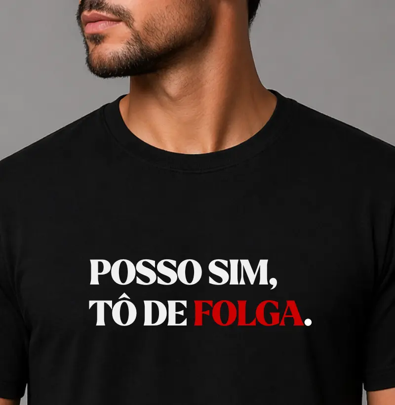 Posso sim