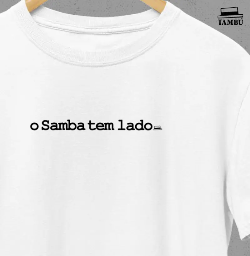 O Samba tem lado