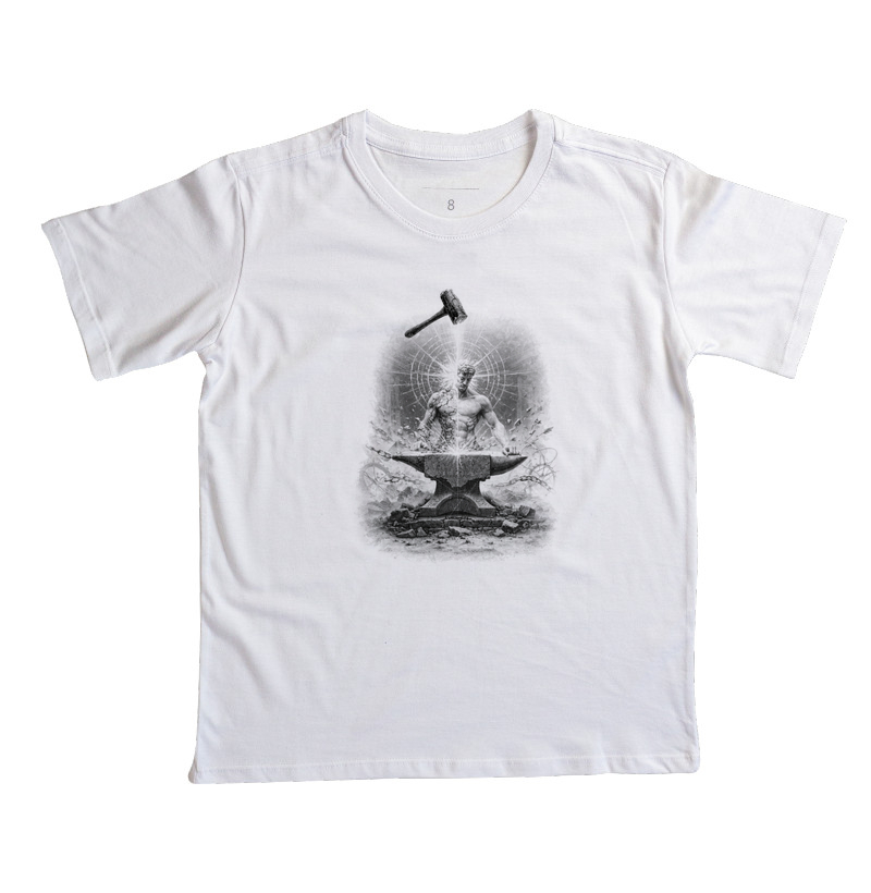Camiseta Estoicismo "Carving Stone"