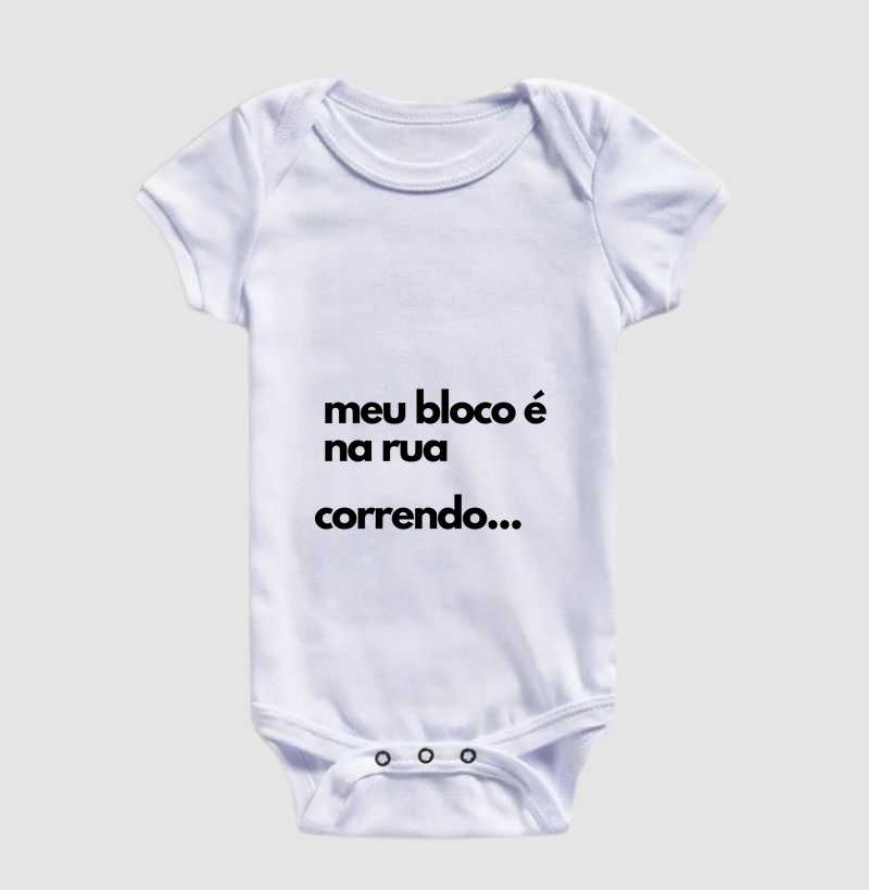 MEU BLOCO É NA RUA...CORRENDO