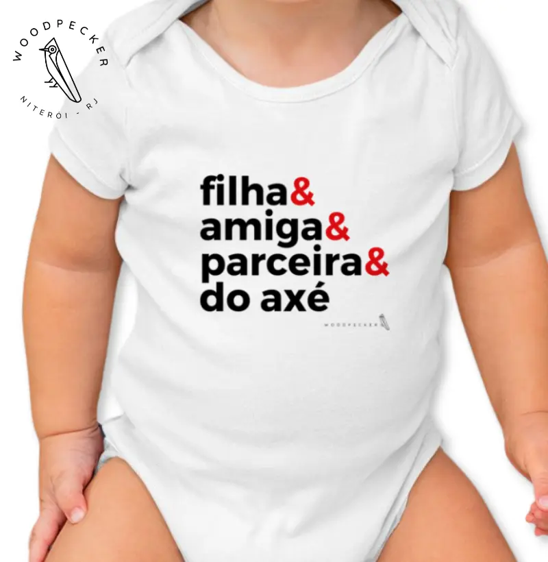 Filha do Axé