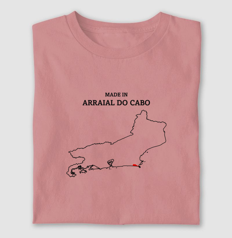 Arraial do Cabo (RJ) | Made In