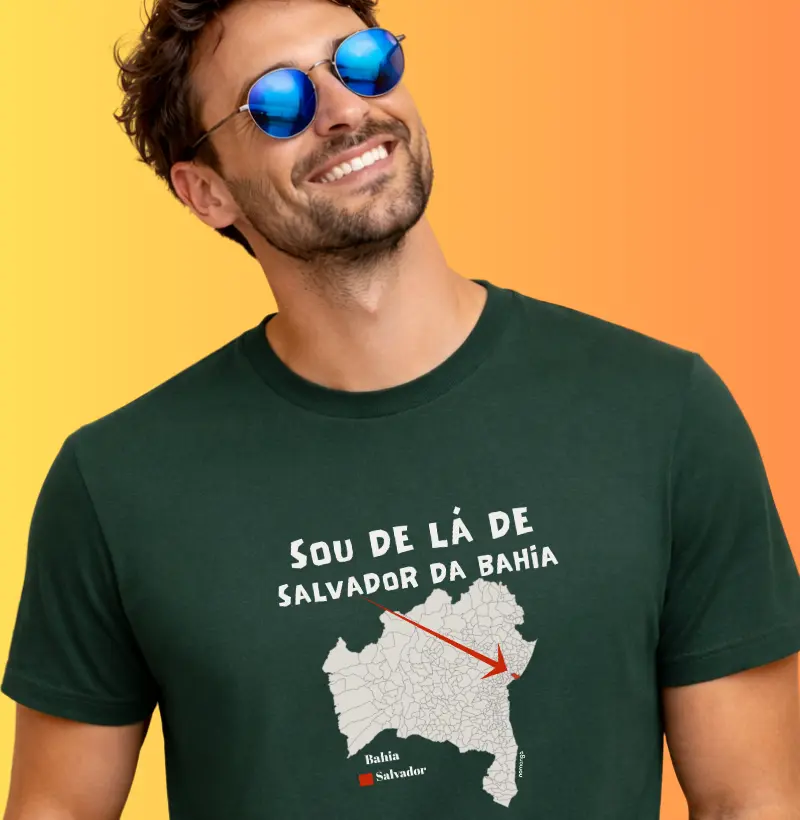 Sou de Lá de Salvador