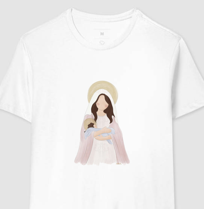 Nossa Senhora e o menino Jesus