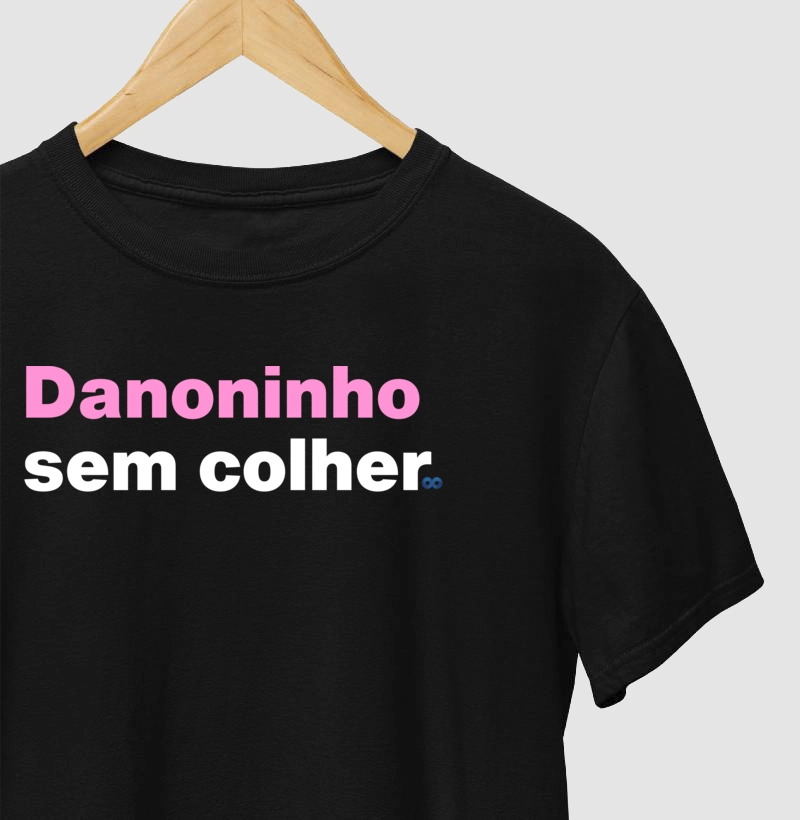 Danoninho sem colher