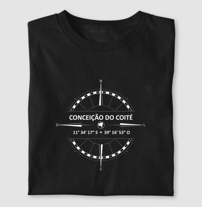 Conceição do Coité (BA) | Coordenadas