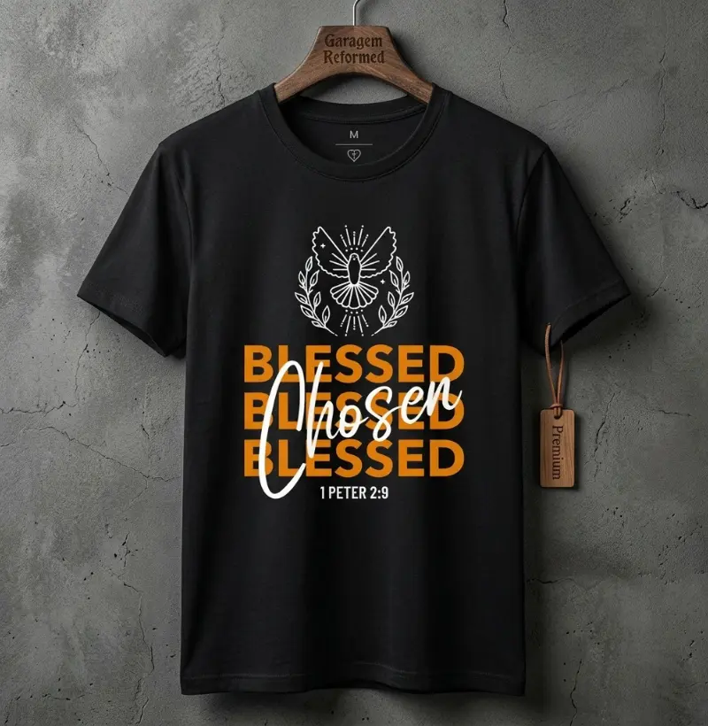 "Chosen Blessed"
