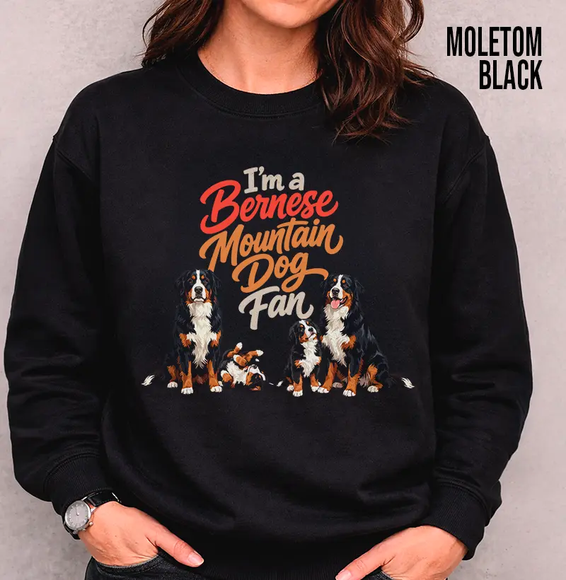 Bernese Mountain Dog BNF