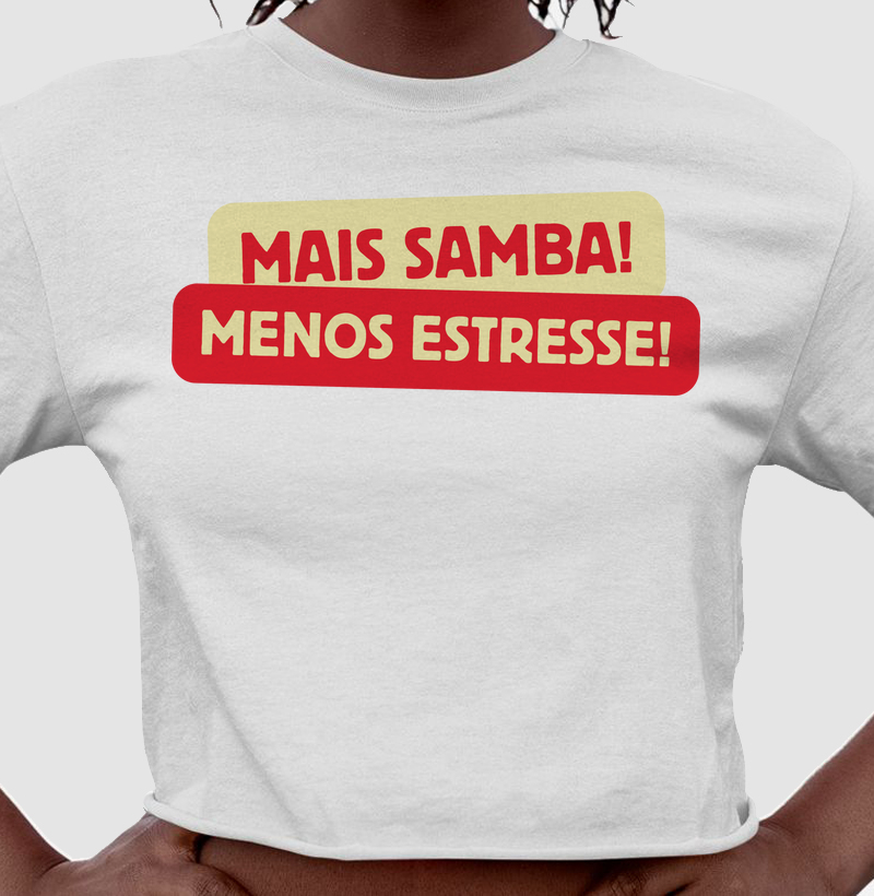 Mais Samba Menos Estresse