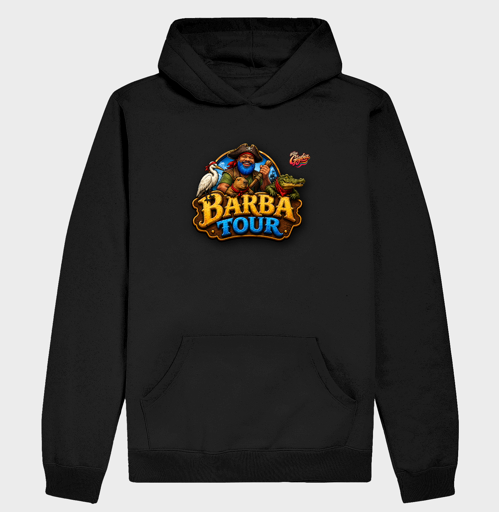 Barba Tour