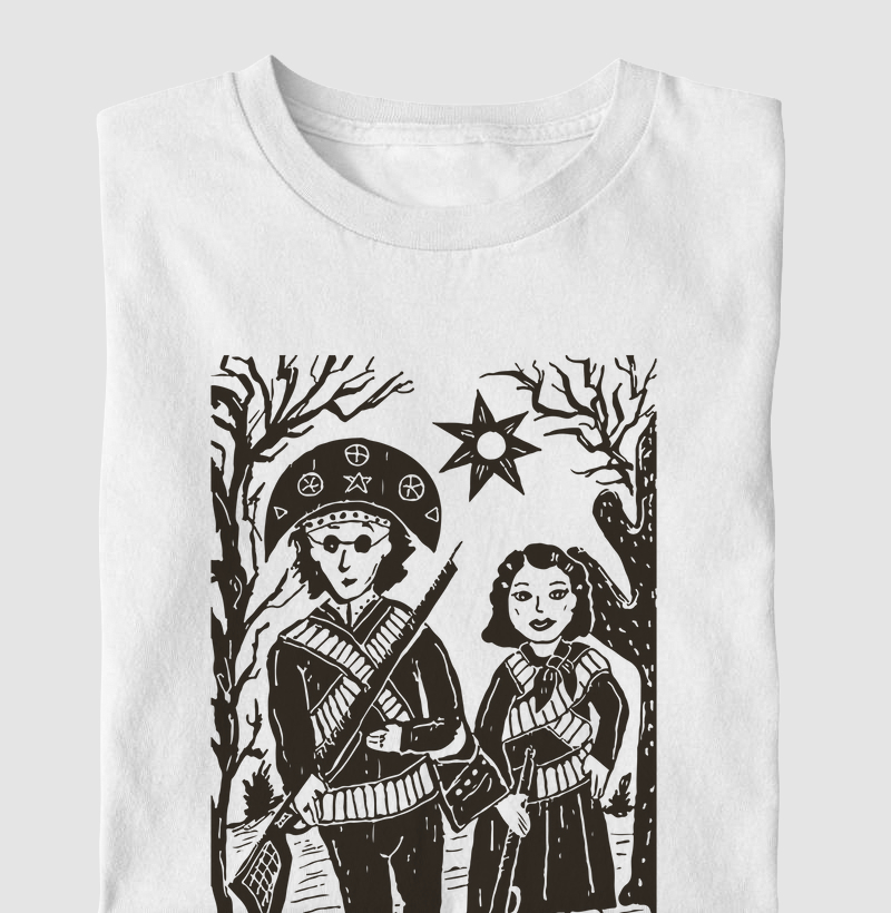 Lampião e Maria Bonita