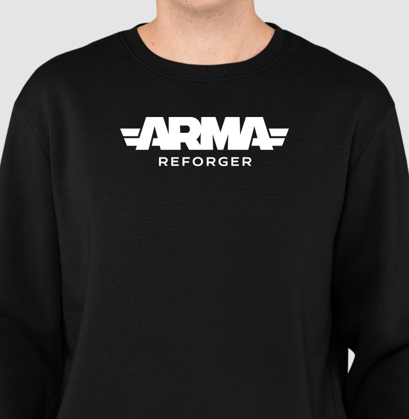 Suéter Gola Careca Arma Reforger