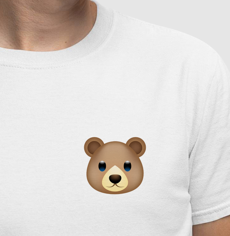 Emoji Urso