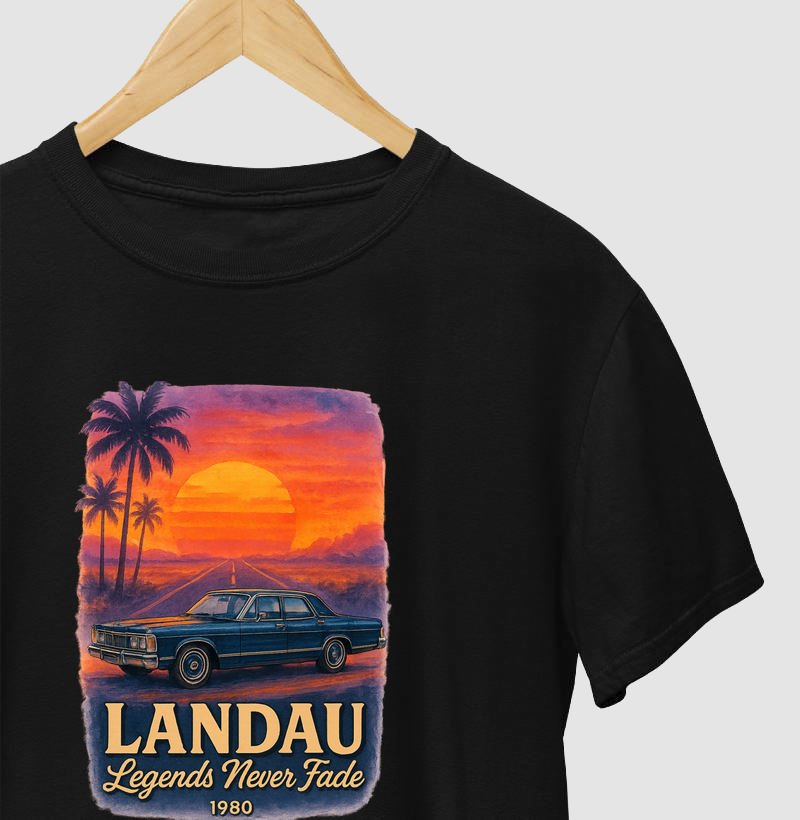 Landau - Legend Never Fade