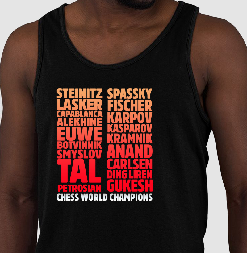 Chess World Champions