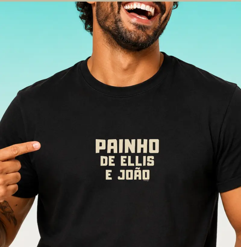Painho de Ellis e João
