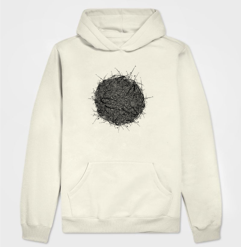 Akira Umeda - Hoodie Moletom