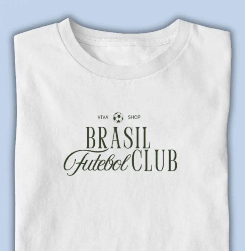 brasil futebol club - coleção copa
